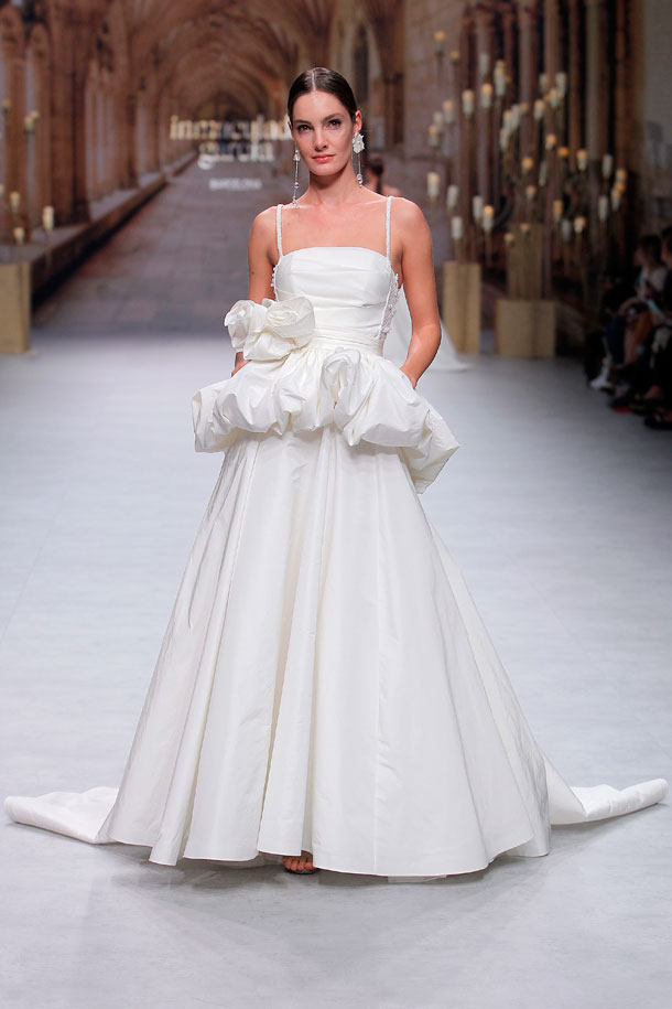 ilovebrides.pt Inmaculada Garcia Coleção 2020 Vestidos de noiva